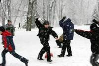 Киевским школьникам продлили зимние каникулы до 18 января